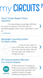 Mobile Screenshot of mycircuits9.com